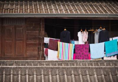 家里穿过的旧衣服一定不要送人（建议大家不穿的旧衣服）