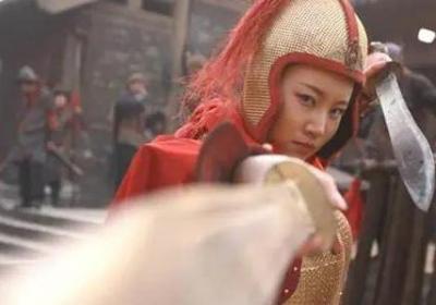 水浒传中三位女将分别是谁及绰号（水浒传中有位女将）