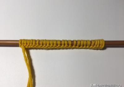 三条斜纹镂空花怎么交叉（当菱形组合成花）