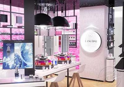 化妆品如何陈列才能吸引顾客眼球（化妆品柜台陈列的三个要点）