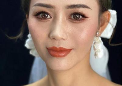 韩式新娘妆讲解（韩式新娘妆容特点）