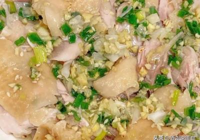 白灼素菜食谱大全（秋天干燥易上火）