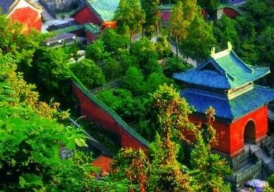武当山在哪