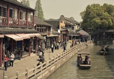 上海古镇有哪些