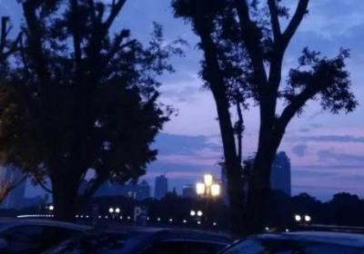 晚上为什么吹陆风