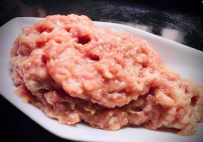 饺子馅稀了怎么办呢