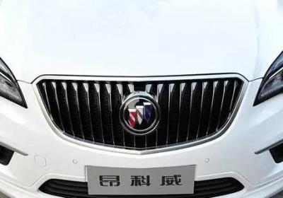 别克昂科威方向盘发抖是什么回事