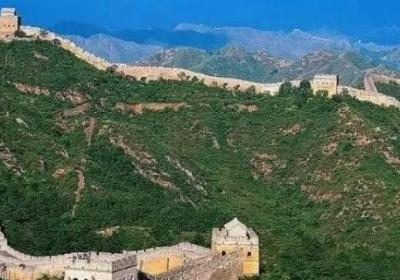 长城的尽头为什么在海里