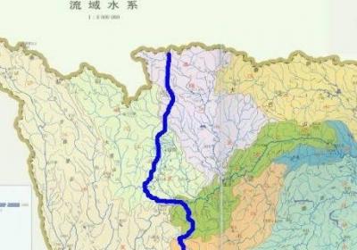 长江流域是指