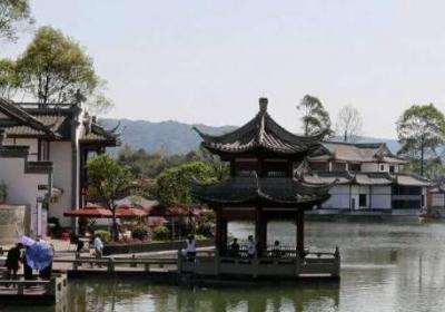 固始除了桃花坞还有哪些地方