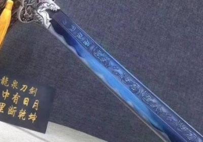 烤蓝是什么原理
