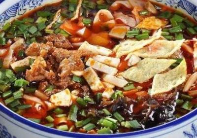 靖远县美食