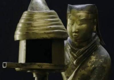 长信宫灯在哪个博物馆