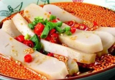 神木县美食