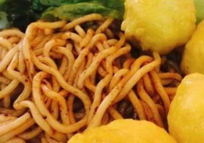 车仔面的做法