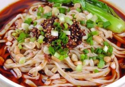 金安区美食