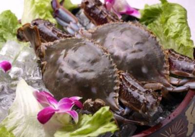 活的梭子蟹清洗步骤 梭子蟹最常见的做法 清蒸梭子蟹蒸多久