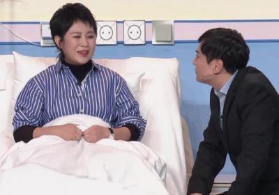 走过场是什么意思 2020年央视春晚马丽挺真孕肚携沈腾小品应景
