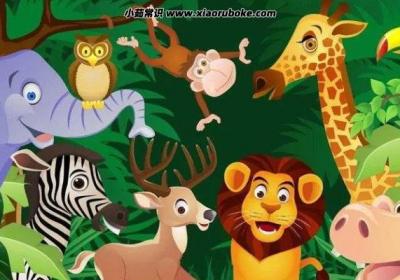 搞笑猜谜语儿童3到10岁，简单的猜谜语儿童版(附带答案)