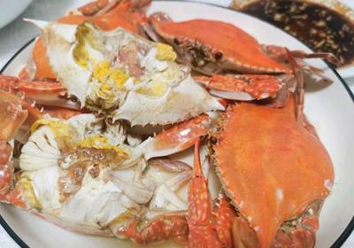 梭子蟹要蒸多久才能蒸熟，蒸螃蟹的正确方法蒸几分钟原创