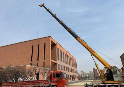 绿化校园环境 美化学生心灵