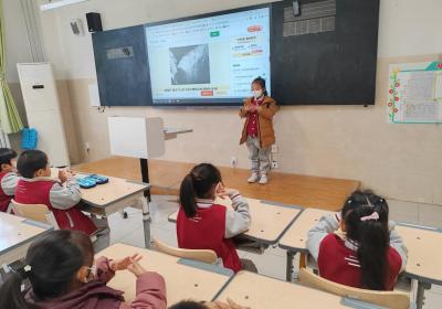 预防校园流感 呵护学生健康