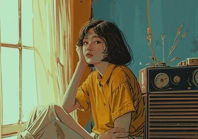 自己一个人无聊的说说，独处时光里的闲散思绪