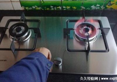 燃气灶打不起来火是什么原因，5大因素导致(自己在家就能解决)