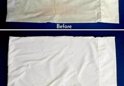 白衣服发黄怎么洗可以变白，4种家中常见物品轻松除去黄色痕迹