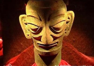 三星堆是哪个朝代的古墓，商周时期(古蜀国的古文化遗址)