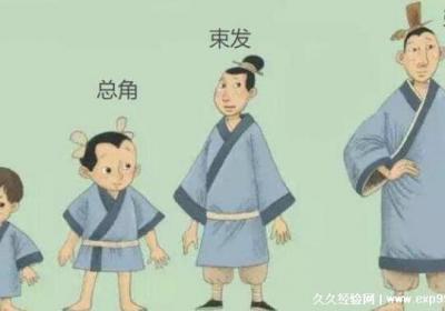 弱冠之年是多少岁?及笄怎么读(男子20岁以示成年不能用于女子)