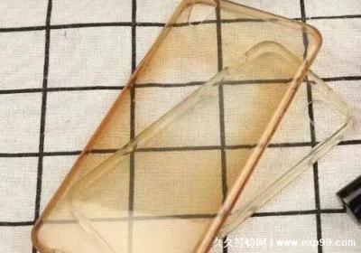 手机壳发黄怎么清洗变白，教你一招没有白醋小苏打同样有效变白