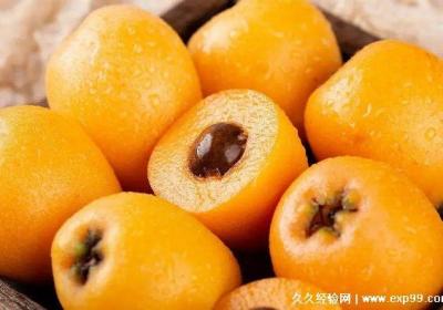 枇杷怎么保存时间长，干燥阴凉处最佳(不建议冷冻)