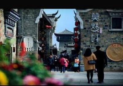 ​湖北传统美食集中地,古代荆楚文化代表,莫愁村带你穿越千年!