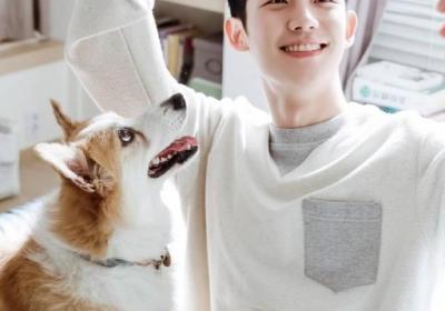 ​「丁海寅壁纸」丁海寅高清壁纸 真爱在下角