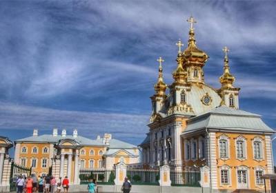 ​圣彼得堡夏宫