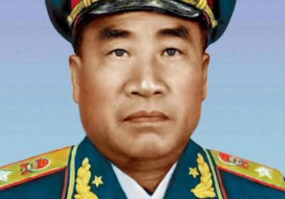 ​新中国十大元帅人物介绍