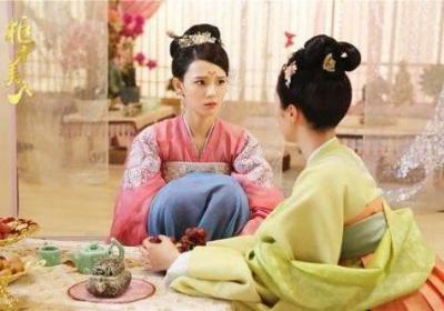 ​岳绮罗、小丁猫、花月、胡飞鸾，陈瑶所饰的角色你最喜欢哪个？