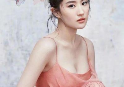 ​刘亦菲超高清性感写真