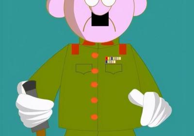 ​「抗战题材系列小说」李英利｜狡猾的龟田一郎