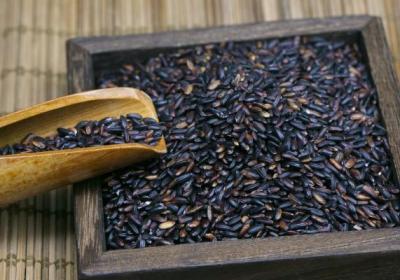 黑糯米酒的简单制方法