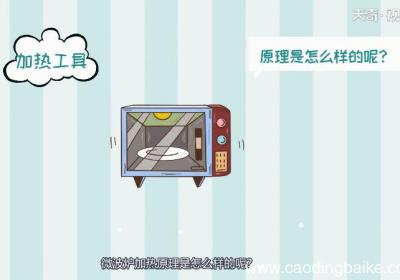 微波炉加热原理 微波炉加热原理是什么