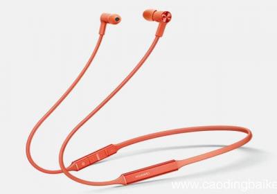 华为free lace耳机怎么连接华为free lace耳机如何连接