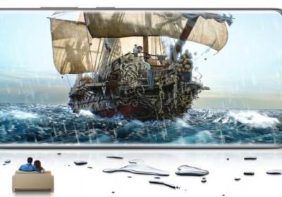 三星s20听筒在哪里 三星s20听筒在哪