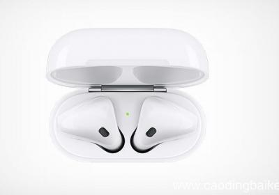 airpods反磁是什么 airpods反磁是什么意思