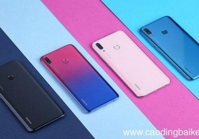 华为y9s是国内什么型号 华为y9s是国内是啥型号