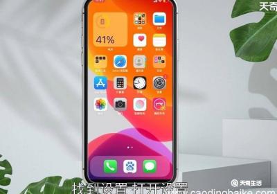 怎么设置siri一喊就出来 如何设置siri一喊就出来