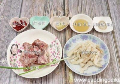 春笋龙骨汤怎么做 春笋龙骨汤怎么做好吃