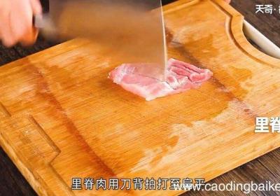 上海大排面的做法 上海大排面怎么做