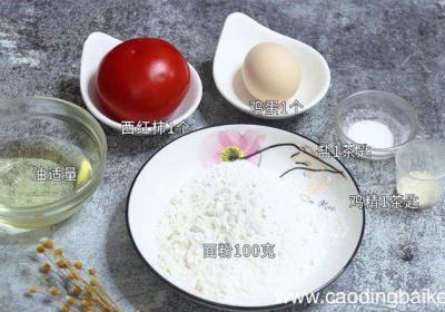 疙瘩汤怎么做疙瘩汤的做法